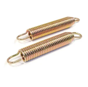 (Pack of 2) OEM Grasshopper Spring Extensions for 1984-2003 Front Mount Decks - Picture 1 of 6