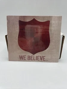 Transmission We Believe CD **SEALED** - Picture 1 of 2