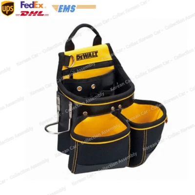 DEWALT DWST80907-8 Nail Pouch Heavy Tool Belt Pouch Organizer Express - Image 1 of 3