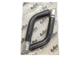 QuiQuos Line Bar Ends 170mm/22.2mm NOS (E42) - Picture 1 of 3