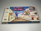 Vintage MB Games 1983 Blankety Blank Board Game Complete inc Felt Cleaner VGC