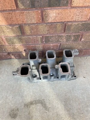 Colector de admisión inferior GMC Acadia 2008 3,6 OEM (4415) 1A Foto 1 de 4