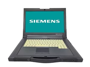 Siemens Simatic Field PG M3 Laptop 6ES7715-1BB20-0AX0 15,6" Tastatur vergilbt - Bild 1 von 3