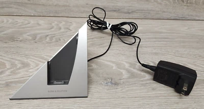 B&O Bang & Olufsen BeoCom 1 Table Charger Dock 1040829 Tested Working - Image 1 of 4