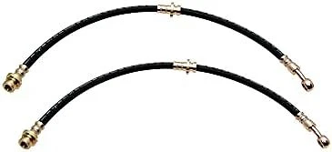 Front Brake Hydraulic Hose fits Nissan Sentra Pulsar NX - Image 1 of 2