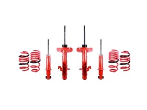 Mookeeh MK1 Performance Lowering Springs & Gas Shocks 2010-2012 Chevy Camaro V6 - Bild 1 von 7