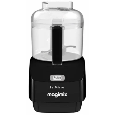 MINI TRITATUTTO MAGIMIX MICRO NERO - Immagine 1 di 4