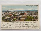 1907-card-Arieal view of Tucson -Arizona-showing town-116 years ago-sure changed