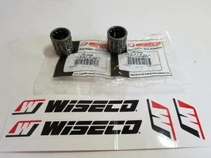 Rodamientos de extremo superior Yamaha Banshee RZ350 Wiseco rodamientos de pasador de muñeca Wiseco B1005 - Imagen 1 de 2