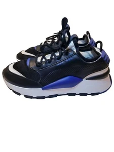 PUMA RS-0 Sound Kinder Jungen Schuhe/Turnschuhe Jugend Größe 4C schwarz Freizeit 367777 02 - Bild 1 von 9