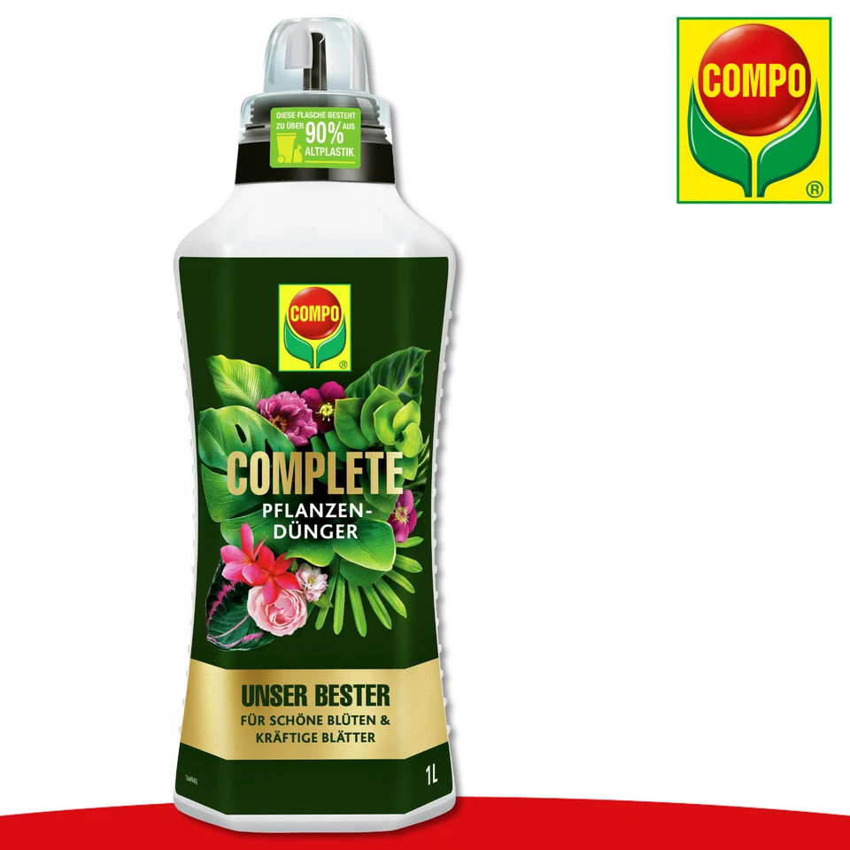 COMPO 1 l Complete Pflanzendünger - Bild 1 von 1