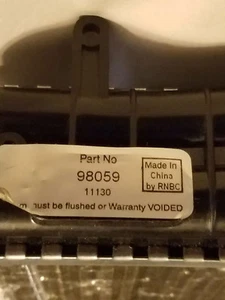 HVAC Heater Core PRO SOURCE 98059 fits 97-01 Cadillac Catera 3.0L-V6 - Picture 1 of 6