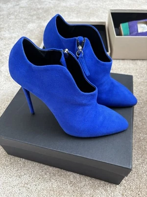 Botín para mujer Giuseppe Zanotti tío Foto 1 de 4