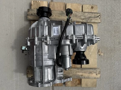 MONTAJE CAJA TRANSFERENCIA FORD BRONCO 2.7L TIEMPO COMPLETO 4X4 4X4 MB3P7A195BE Foto 1 de 4