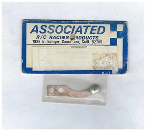 Vintage Team Associated Throttle Control Wiper Arm 3712 Manual Speed Control NIB - Picture 1 of 1