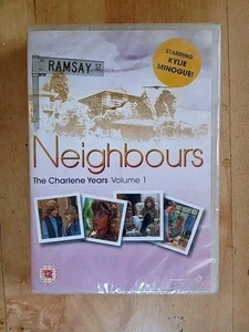 Neighbours - The Charlene Years. Volume 1. Kyle Minogue (New/Sealed 7xDVD Box S - Picture 1 of 4