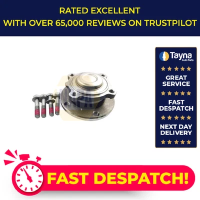 Kit de cojinete de rueda compatible con MINI PACEMAN COOPER R61 1.6 trasero 12 a 16 calidad NAPA Foto 1 de 4