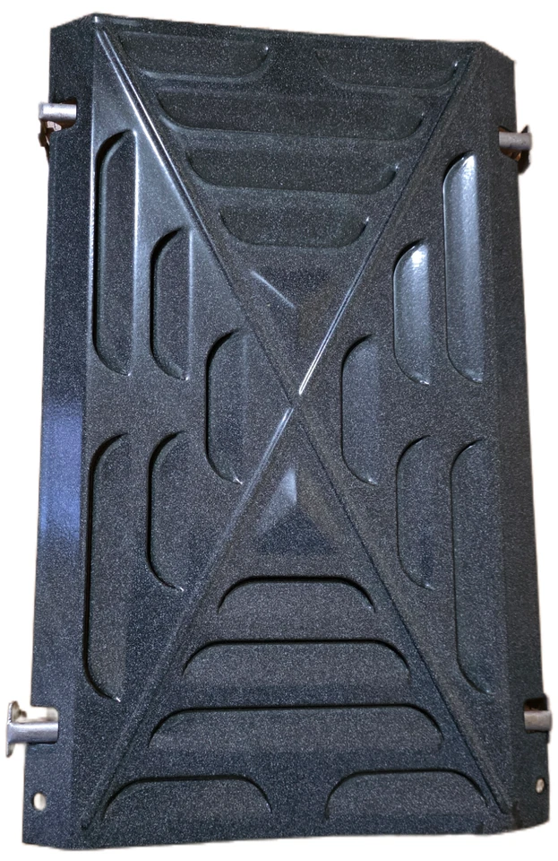 placa térmica parrilla gas sunbeam flaremaster 0415-0197 15 13/16" x 9 7/8" Foto 1 de 4