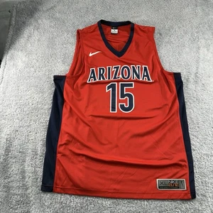 Arizona Wildcats Nike Elite Basketball Tank Top Mens XL Red And Blue - Picture 1 of 8
