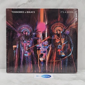 TONN3RR3 X BIKAY 3 - It's A Bomb CD Album (2023) World Music New & Sealed - Picture 1 of 15