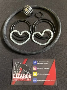 Lowrider Hydraulics, Pump Rebuild Kit: Blowproof+ Tank Seal +Heart *1 Kit - Picture 1 of 1