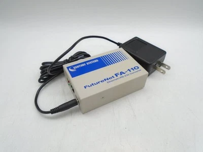 CENTURY SYSTEMS FA-110 ETHERNET SWITCH - Image 1 of 4