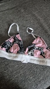 Calvin Klein / Andy Warhol Bustier 70B TOP - Bild 1 von 3
