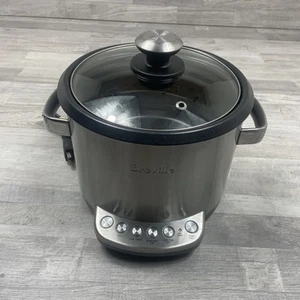 Breville Risotto & Rice Cooker Plus BRC600XL Sautéing Slow Steamer Sauté Steam - Picture 1 of 9