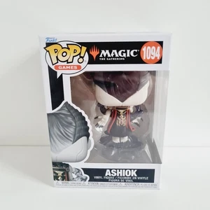 Funko Pop Ashiok #1094 Magic The Gathering New Never Opened Vinyl - Picture 1 of 6