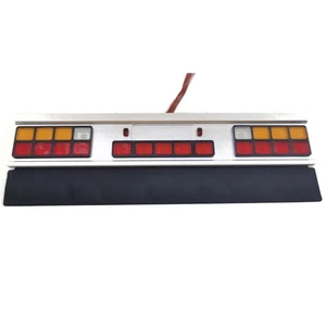 ToucanRC Tail Beam Led Taillight For Tamiya 1/14 RC Tractor Truck Vehicle DIY - Picture 1 of 5