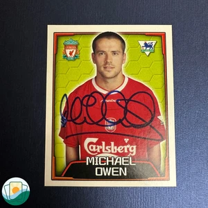 Merlin's F.A. Premier League 04 | Michael Owen | #353 - Picture 1 of 2