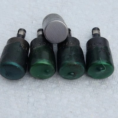 Lot of 5ea.  AT109A-W Rivet Squeezers Flush-Flat 3/16" Shaft - new - Image 1 of 4