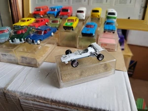 1/66 Kastenmodell Oldtimer Schuco 841 BMW Formel 2 - Bild 1 von 9