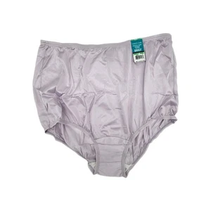 Vanity Fair Perfectly Yours Ravissant Tailored Brief Size 8 XL Lilac Purple NWT - Picture 1 of 6