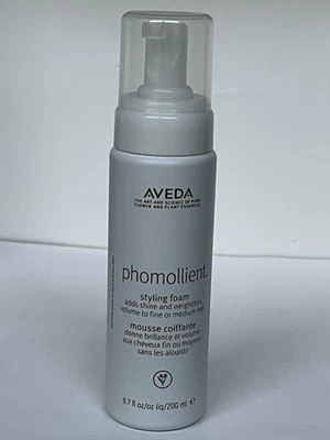 Espuma de peinado Aveda Phomolient 6,7 fl oz / 200 ml Foto 1 de 4