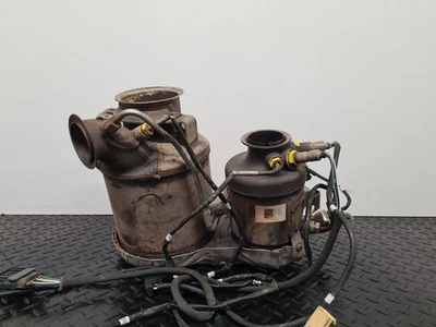 Vw Golf Mk7 A7 5g 2019 1.6 Tdi Diesel Particulate Filter And Cat 5Q0131705BG - Image 1 of 4