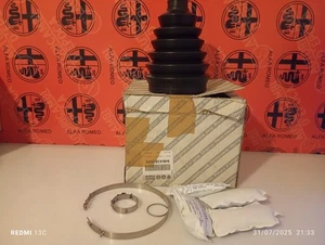 FIAT DUCATO MY94-06 18Q Kit Manschette Gelenk Rad 9464383688 - Bild 1 von 4