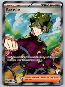 Eri 199/162 SV05: Temporal Forces NM Pokemon Card TCG - Picture 1 of 2