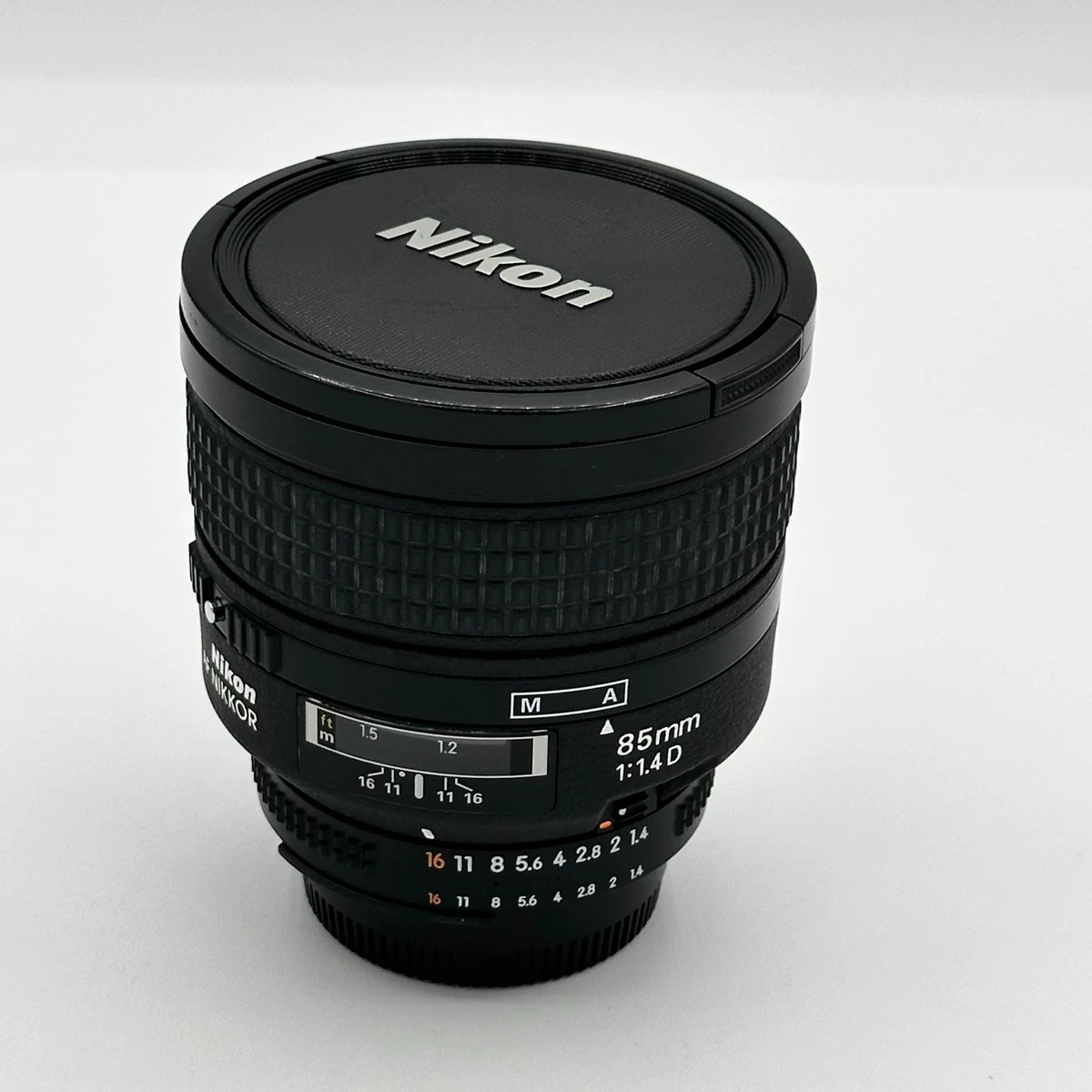 Nikon NIKKOR 85mm f/1.4 Camera Lenses for sale | eBay