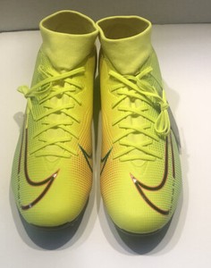 Las mejores ofertas en Botines de fútbol amarillo Nike 12 EE. UU. para  hombres | eBay