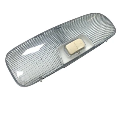 Interior Dome Reading Light Lamp for Ford Focus Fiesta Mondeo 2005-2014 Foto 1 de 2
