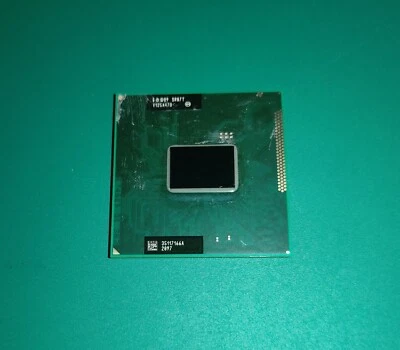 Processore Intel Pentium B950 SR07T 2.10Ghz Socket G2 - Immagine 1 di 4