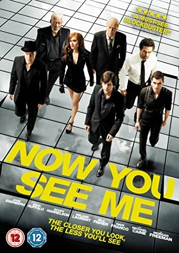 Now You See Me [DVD] - Image 1 of 1