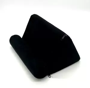 Tablet Sofa Lap Cushion Tablet Keyboard and eReader Laptop Holder Stand Black - Picture 1 of 8