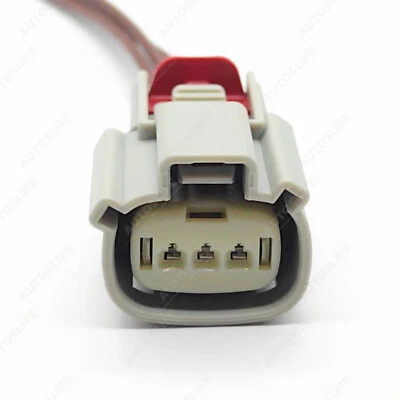 For 2019-2022 Chevrolet Blazer 3-Way DRL Daytime Running Light Connector Harness - Image 1 of 4