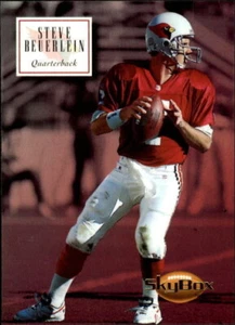 B1382- 1994 SkyBox Premium FB Cards 1-200 +Inserts -You Pick- 15+ FREE US SHIP - Picture 1 of 417