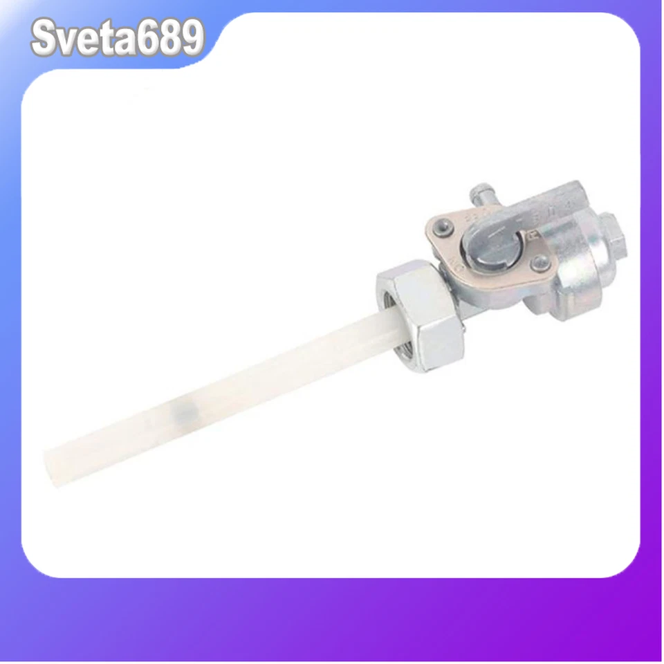 Fuel Valve Petcock Vintage For Honda CB350/400/550/750 Motorcycle 16mm x 1.5mm - Imagem 1 de 4