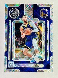 2023-24 Panini Donruss Stephen Curry Hardwood Masters Diamond SSP - Picture 1 of 2