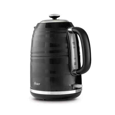 Oster Electric Kettle BVSTKT4177B 7 Cups Auto Shut-Off 1850W Black - Image 1 of 2