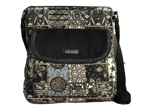 SAKROOTS Artist Circle Crossbody Bags 👜 - MANY OPTIONS - PICK STYLE & COLOR - Picture 1 of 31